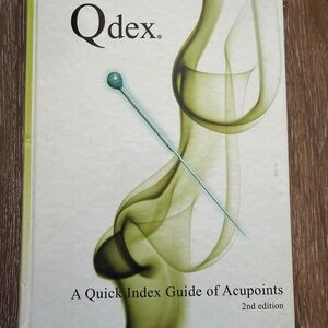 Qdex: A Quick Index Guide of Acupoints